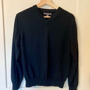 Nordstrom Made In Italy Merino Wool Sweater